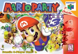 Picture of Mario Party