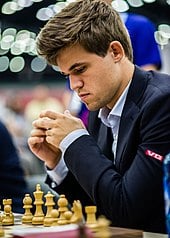 Picture of Magnus Carlsen