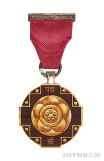 Picture of Padma Shri