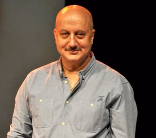 Picture of Anupam Kher