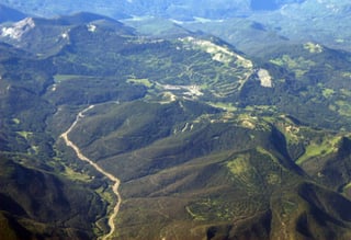 Picture of Wolf Creek Pass