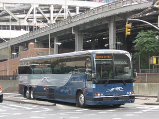 Picture of Greyhound Lines