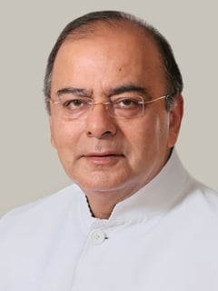 Picture of Arun Jaitley