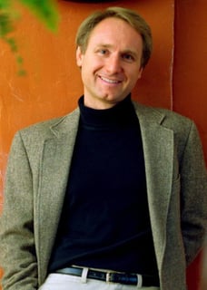 Picture of Dan Brown