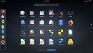 Picture of Debian