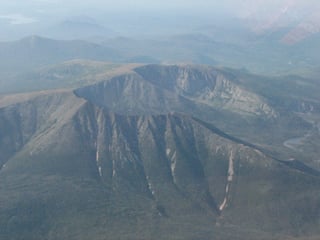 Picture of Mount Katahdin
