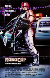 Picture of RoboCop