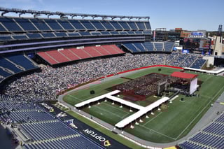 Picture of Gillette Stadium