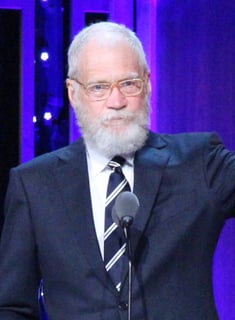 Picture of David Letterman