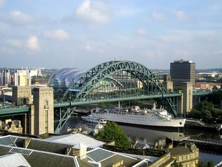 Picture of Tyne Bridge