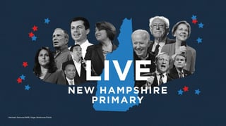 Picture of New Hampshire Primary