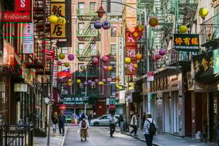 Picture of Chinatown