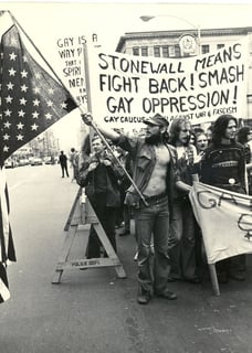 Picture of Stonewall