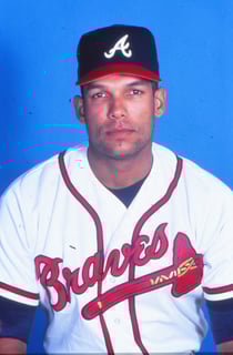 Picture of David Justice