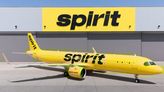 Picture of Spirit Airlines