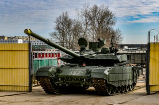 Picture of T-90