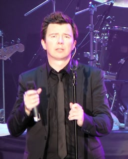 Picture of Rick Astley