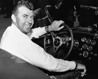 Picture of Carroll Shelby