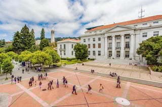 Picture of Sproul Plaza