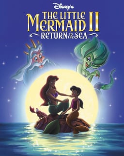 Picture of The Little Mermaid II: Return to the Sea
