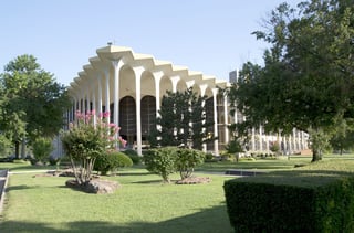 Picture of Oral Roberts University