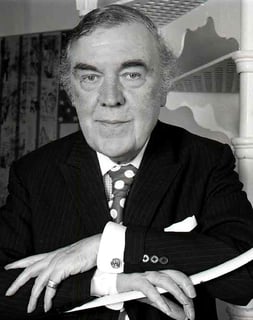 Picture of Norman Hartnell