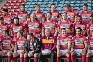 Picture of Huddersfield Giants