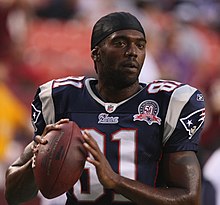 Picture of Randy Moss