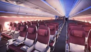 Picture of Qatar Airways
