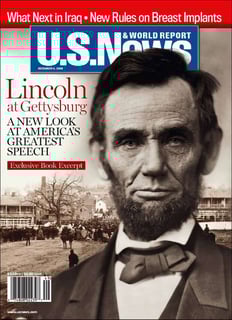 Picture of U.S. News & World Report