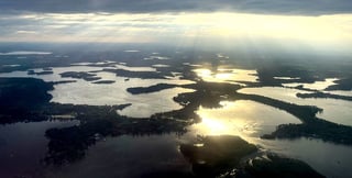 Picture of Lake Minnetonka