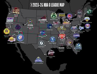 Picture of NBA G League