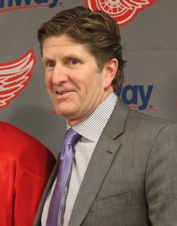 Picture of Mike Babcock