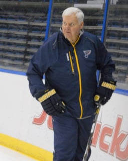 Picture of Ken Hitchcock