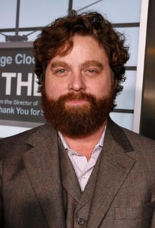 Picture of Zach Galifianakis