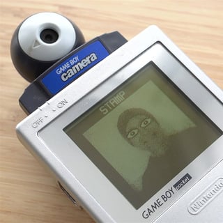 Picture of Game Boy Camera