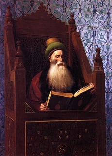 Picture of Mufti