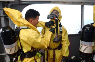 Picture of CBRN defense