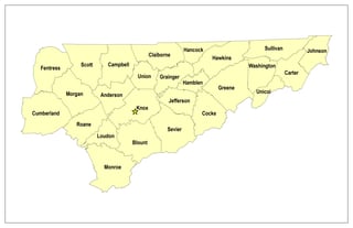 Picture of East Tennessee