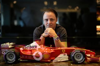 Picture of Felipe Massa