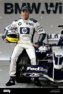 Picture of Nick Heidfeld