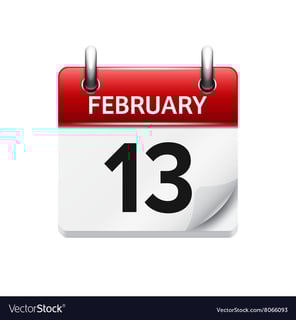 Picture of February 13