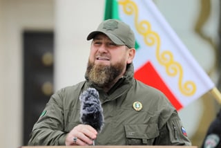 Picture of Ramzan Kadyrov