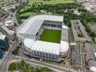 Picture of St James’ Park