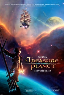 Picture of Treasure Planet