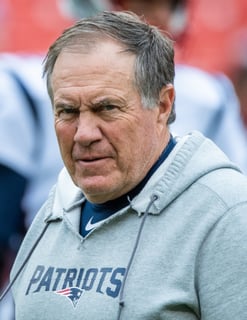 Picture of Bill Belichick