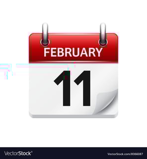 Picture of February 11