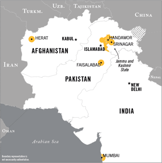 Picture of Lashkar-e-Taiba
