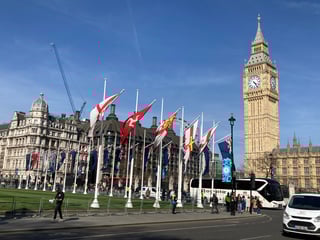 Picture of Parliament Square
