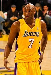 Picture of Lamar Odom